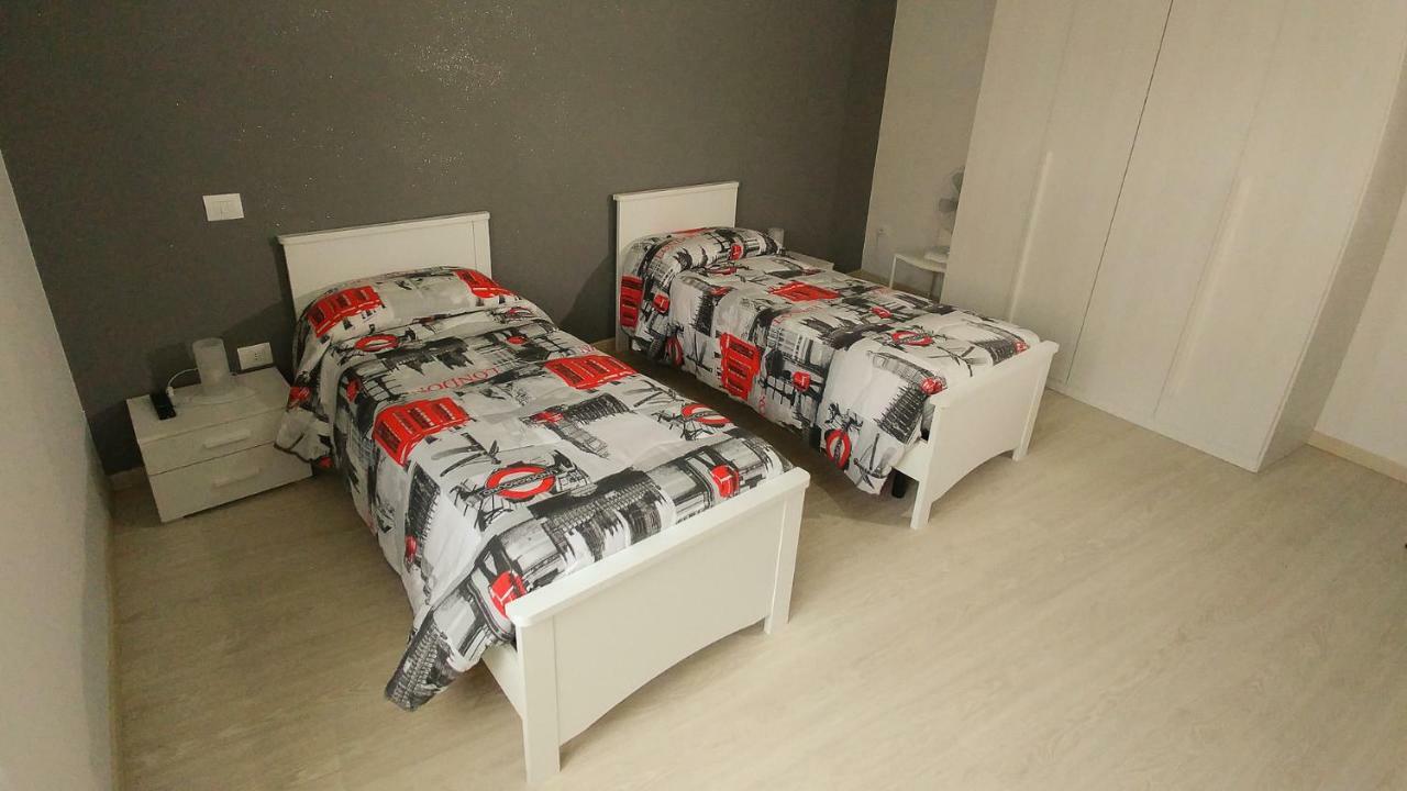 Casa Roncalli Фолиньо Екстериор снимка